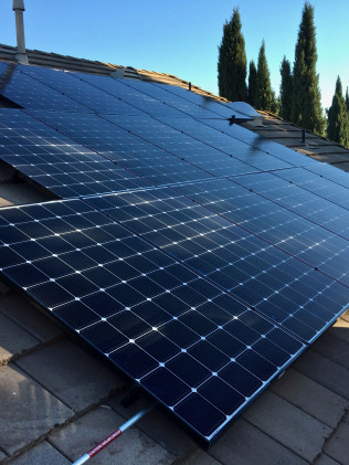 Solar Energy Solar Panel Installation Santa Rosa Petaluma Windsor Napa Ca Sunrise Solar